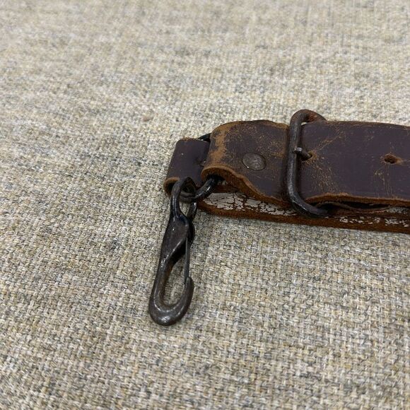 Very old Boy Scouts Canada belt - Picture 3 of 5
